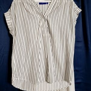 Striped blouse